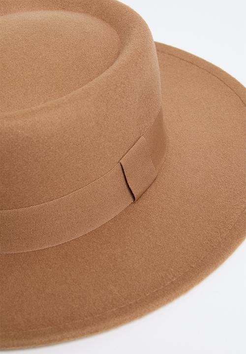Urban Supply - Golden gate hat - brown