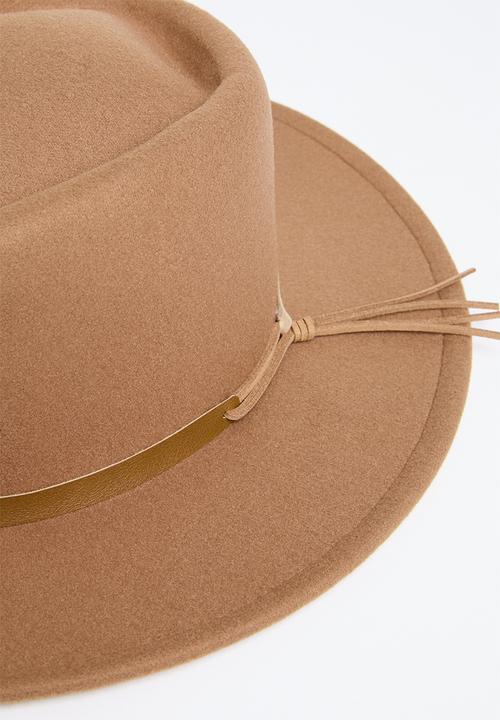 Urban Supply - Augrabies fedoria - brown