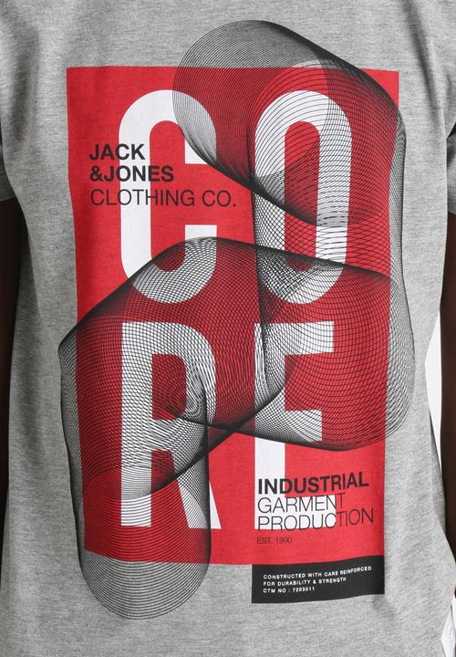 Jack & Jones - Advance Tee