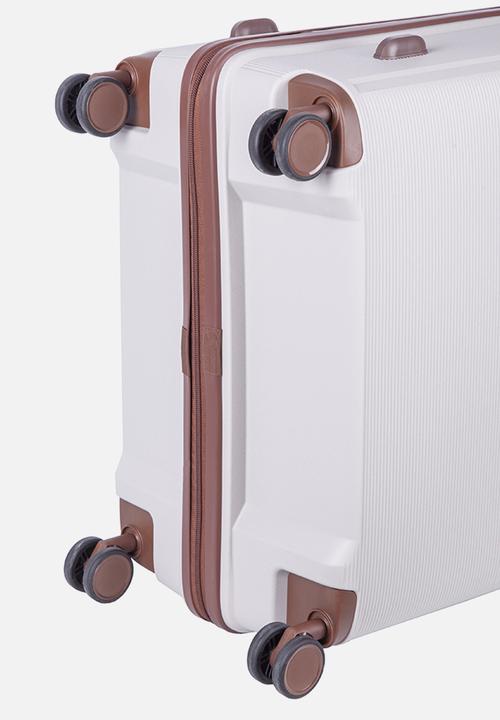 POLO - Polo Horizon 4 Wheel Trolley - Smoke