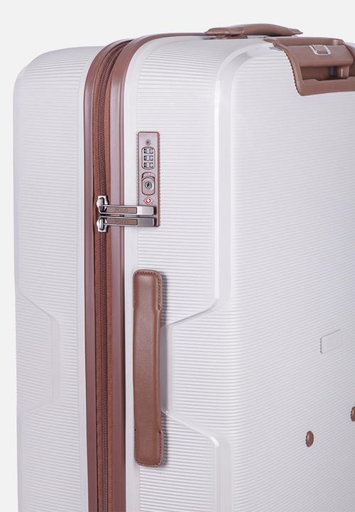 POLO - Polo Horizon 4 Wheel Trolley - Smoke
