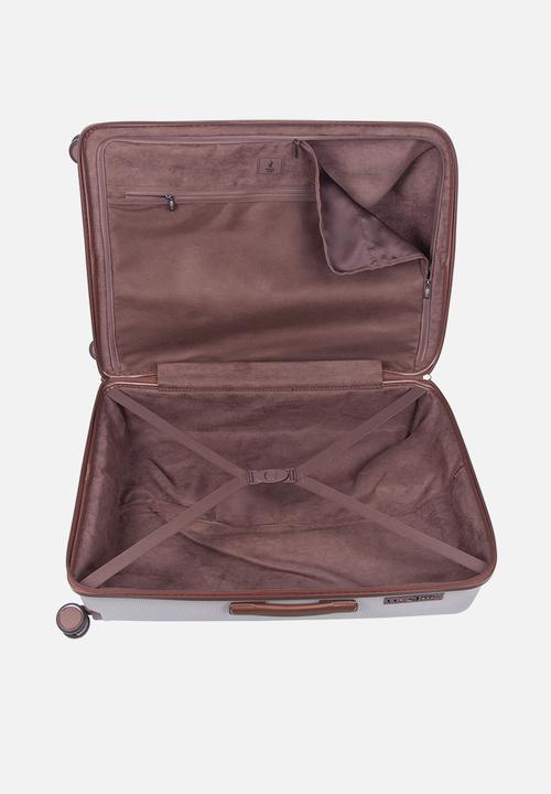 POLO - Polo Horizon 4 Wheel Trolley - Smoke