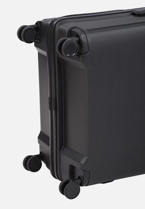 POLO - Polo Horizon 4 Wheel Trolley - Black
