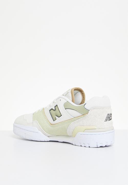 New Balance  - New balance - white