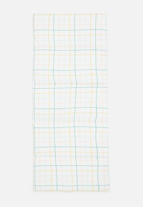Sixth Floor - Alba bedroll-multi