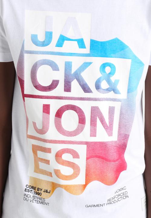 Jack & Jones - Advance tee