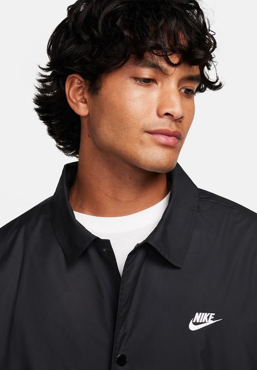 coach nike air coats & jackets