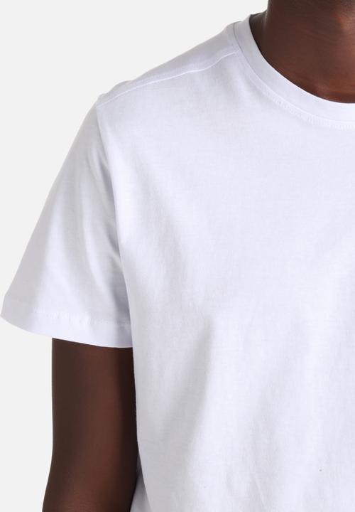Jack & Jones - Quick Longline Tee