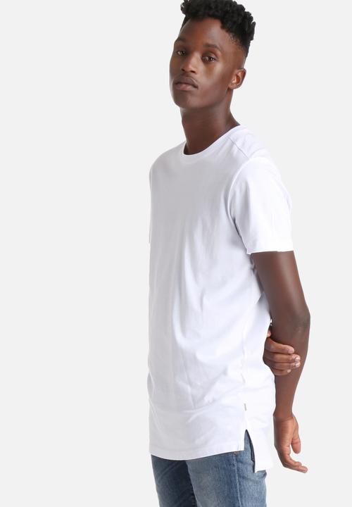 Jack & Jones - Quick Longline Tee