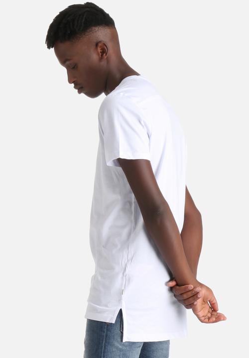 Jack & Jones - Quick Longline Tee