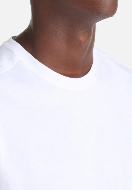 Jack & Jones - Quick Longline Tee