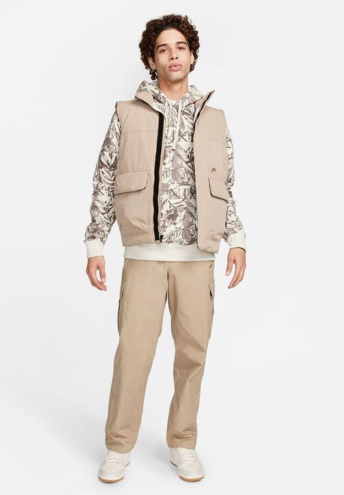 Nike - Club cargo pant - khaki/khaki
