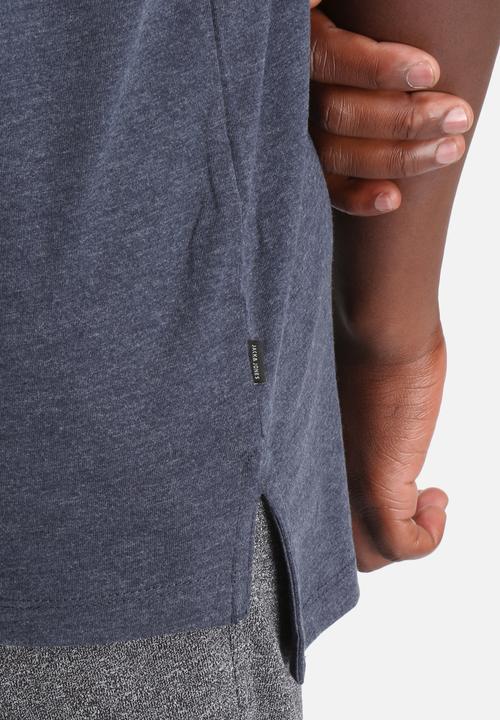 Jack & Jones - Quick longline tee
