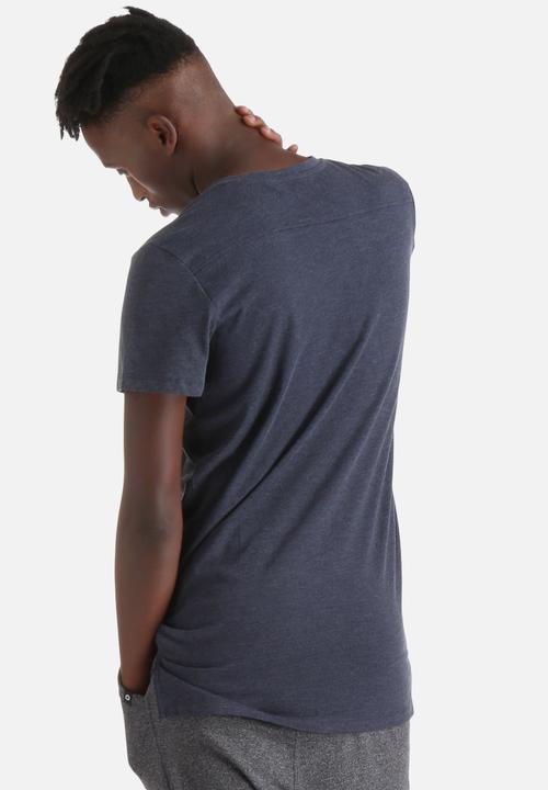 Jack & Jones - Quick longline tee