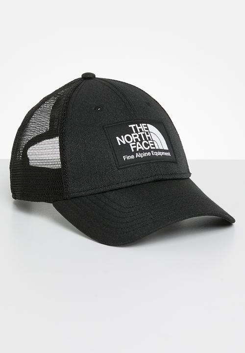 The North Face - Mudder trucker - black