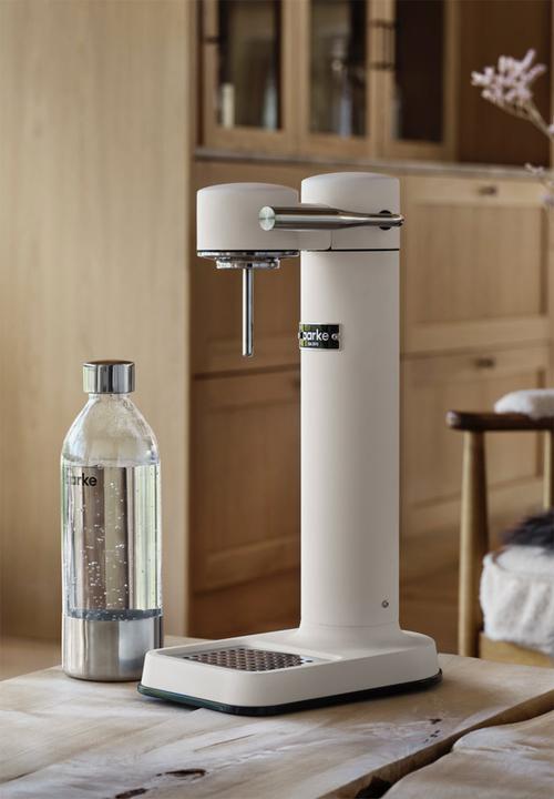 Aarke - Aarke carbonator III - matte white