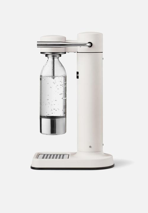 Aarke - Aarke carbonator III - matte white