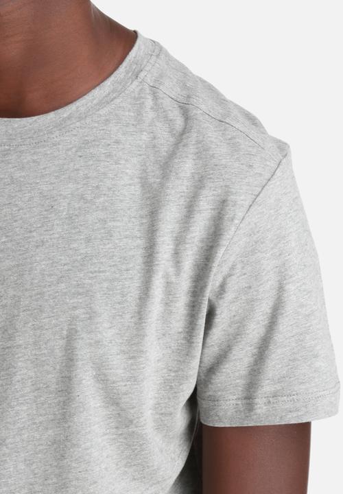 Jack & Jones - Quick Longline Tee