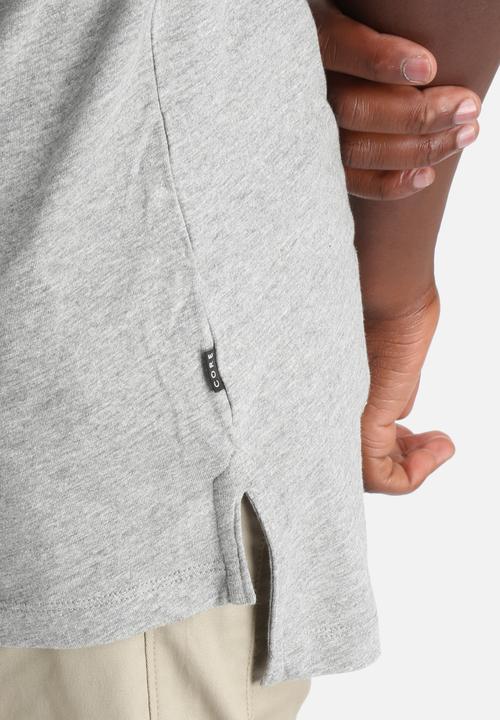 Jack & Jones - Quick Longline Tee