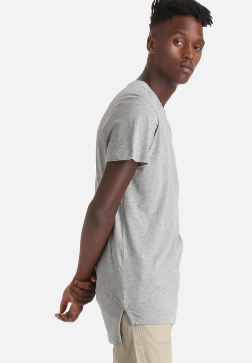 Jack & Jones - Quick Longline Tee