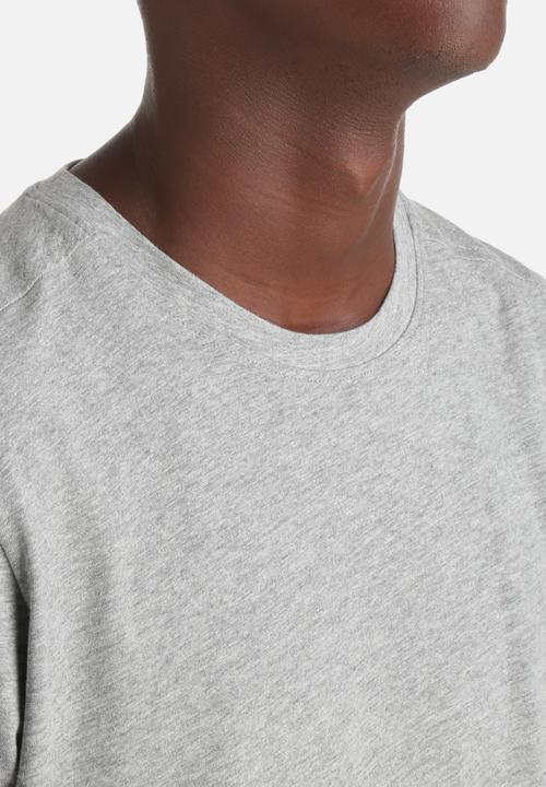 Jack & Jones - Quick Longline Tee