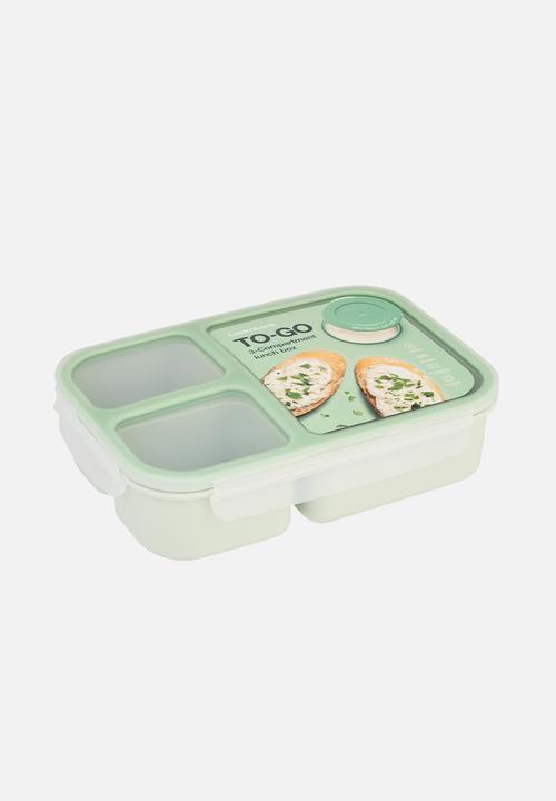 To-Go Lunch Box 1.5lt - Mint