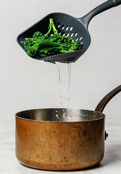 Legend - Premium Colander Scoop - Grey 
