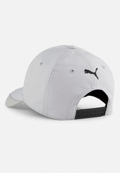 PUMA - Mapf1 bb cap jr. - mercedes team silver