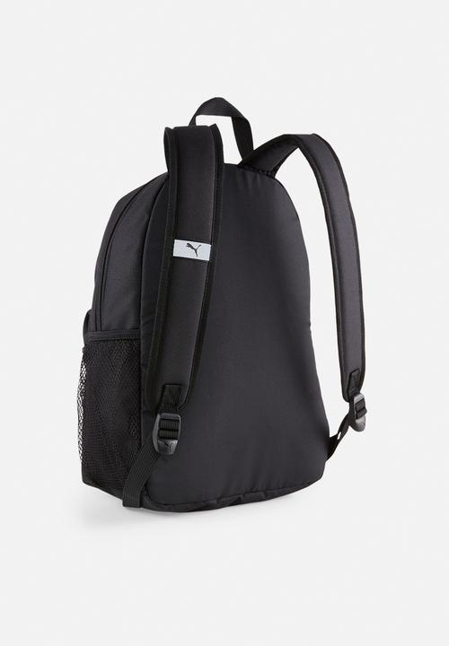 PUMA - Puma phase small backpack - puma black