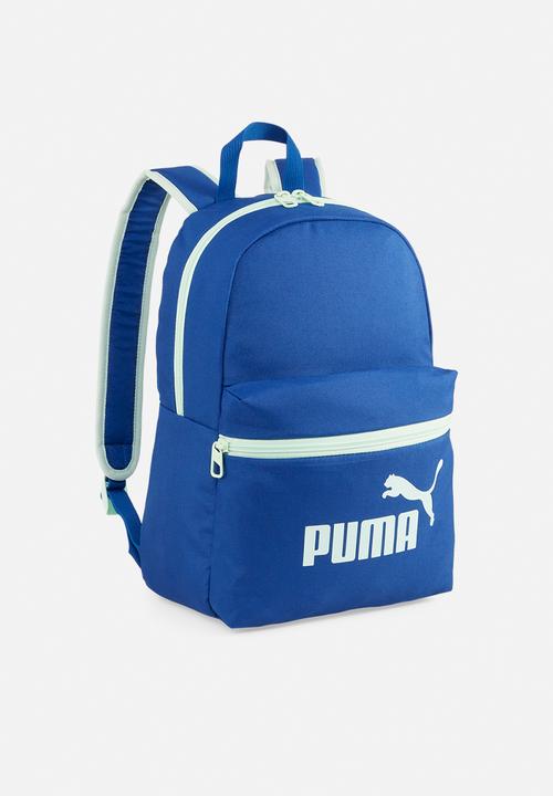 PUMA - Puma phase small unisex backpack - cobalt glaze