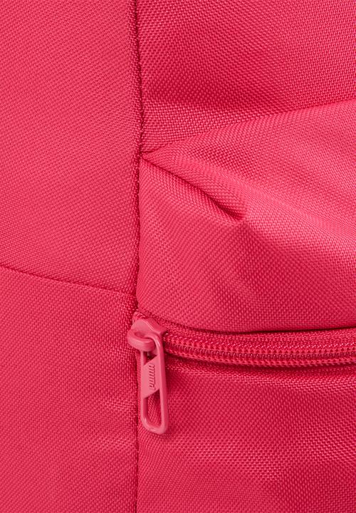 PUMA - Puma phase backpack set - garnet rose