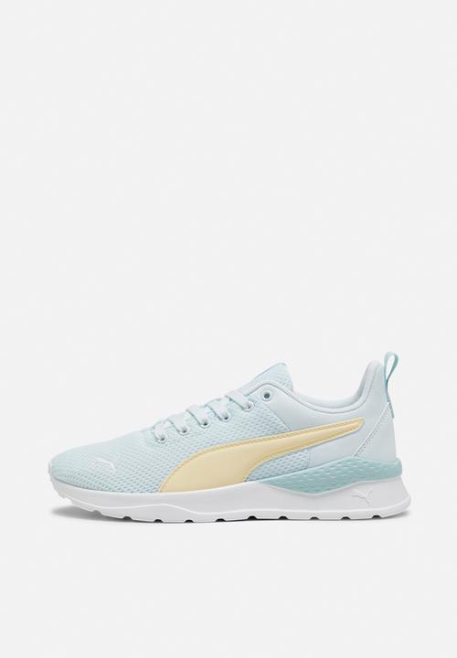PUMA - Anzarun lite jr - dewdrop/chamomile/puma white