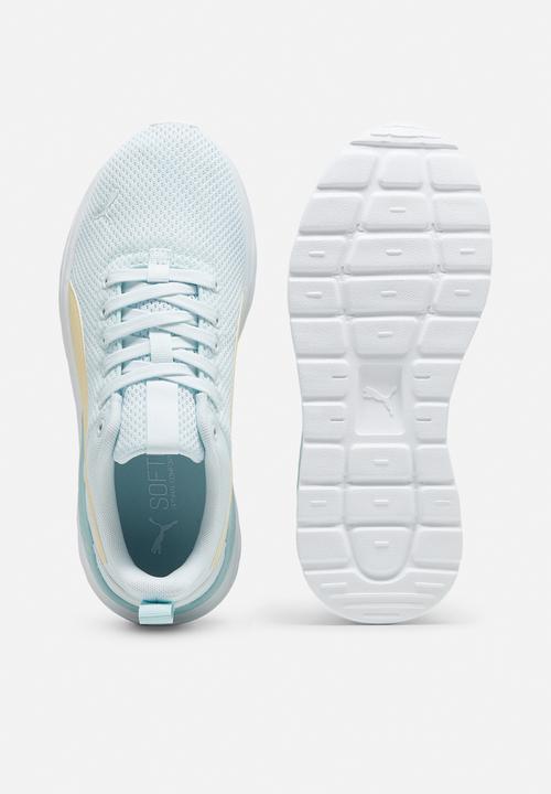 PUMA - Anzarun lite jr - dewdrop/chamomile/puma white