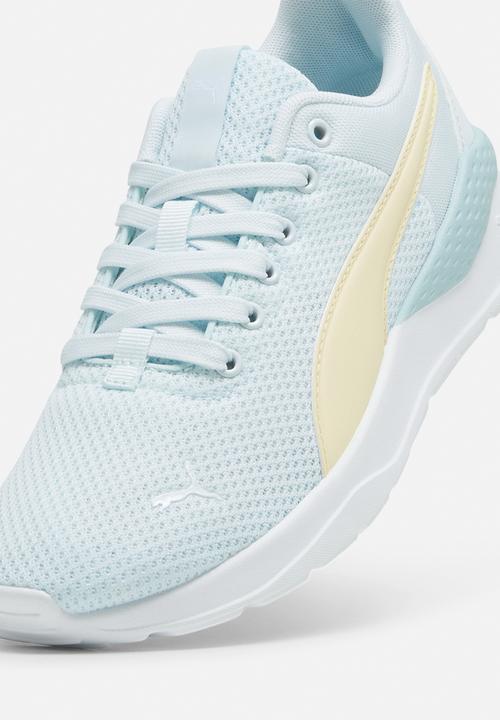 PUMA - Anzarun lite jr - dewdrop/chamomile/puma white