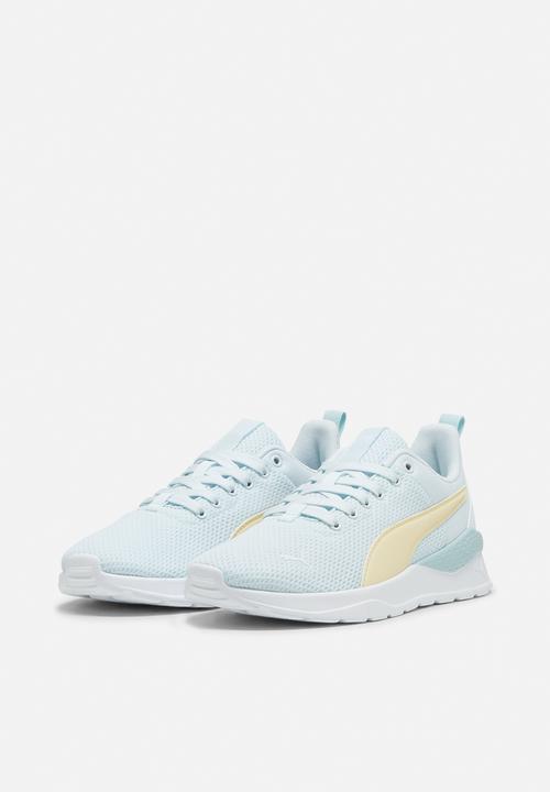 PUMA - Anzarun lite jr - dewdrop/chamomile/puma white