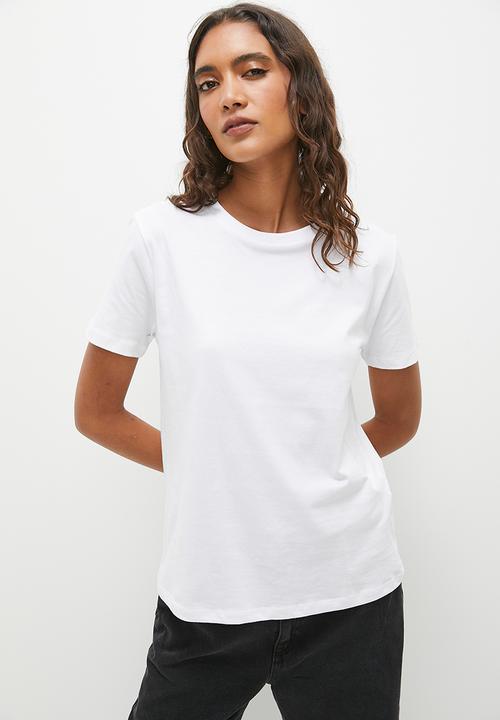 Superbalist - Graphic Regular Tee - Off White