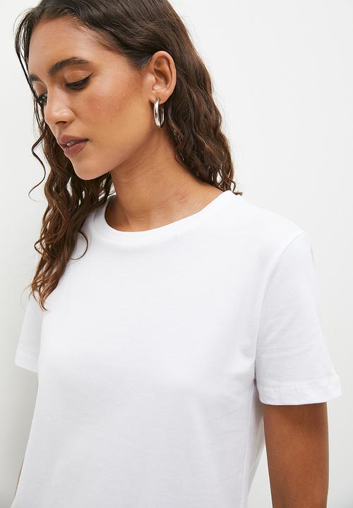 Superbalist - Graphic Regular Tee - Off White