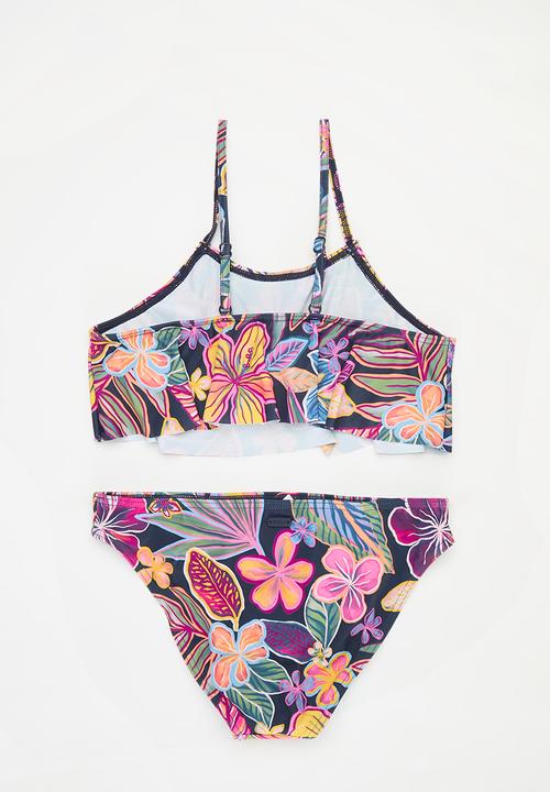 Roxy - Paradise trip flutter set - mood indigotrue paradise