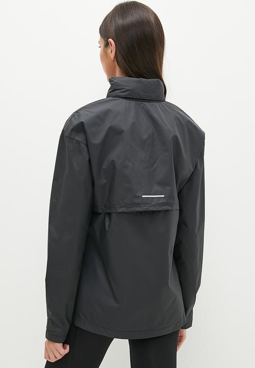 Nike - W nk fast repel jacket - black/black