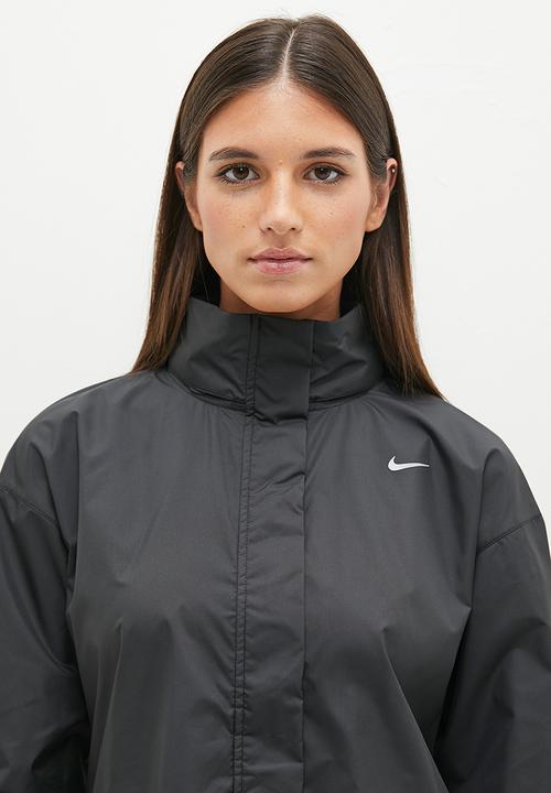 Nike - W nk fast repel jacket - black/black