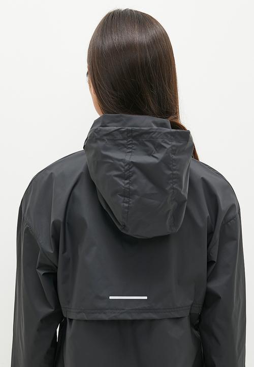 Nike - W nk fast repel jacket - black/black