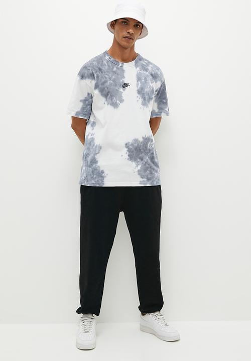 Nike - NSW Max90 prem ess t-shirt - platinum tint/ashen slate