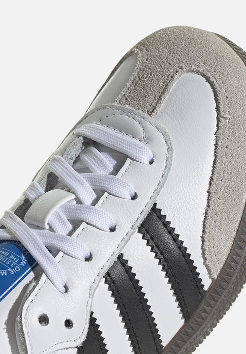 Samba og c - ftwr white/core black/gum5