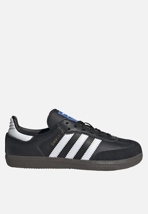 Samba og c - core black/ftwr white/gum5