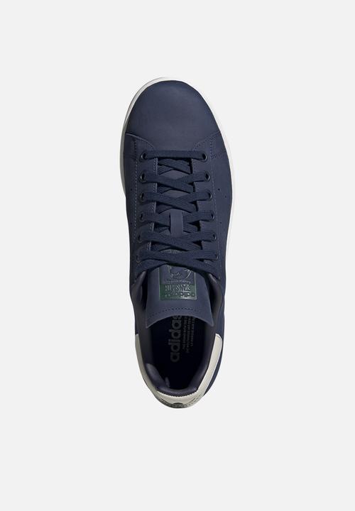 adidas Originals - Stan Smith - Night Indigo/Alumina/Collegiate Green