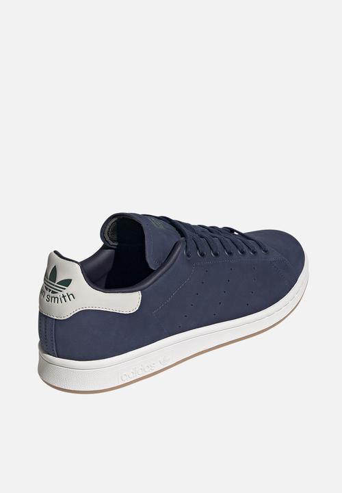 adidas Originals - Stan Smith - Night Indigo/Alumina/Collegiate Green