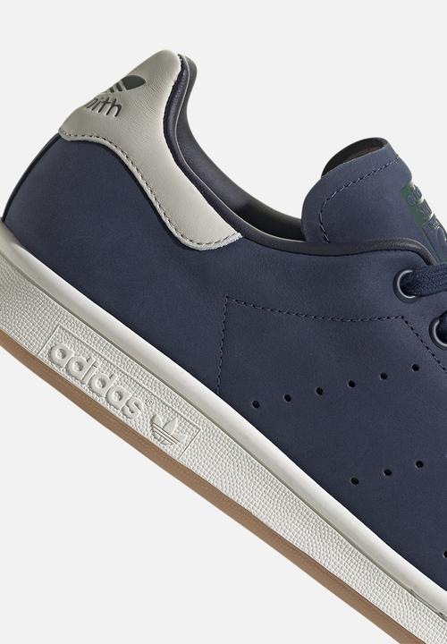 adidas Originals - Stan Smith - Night Indigo/Alumina/Collegiate Green