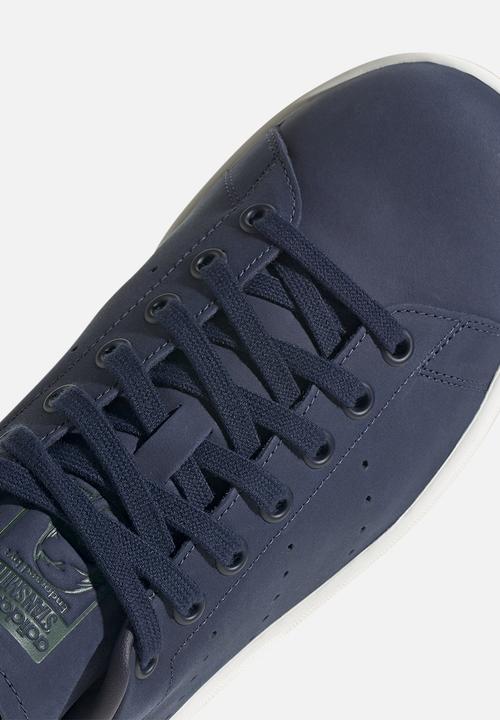 adidas Originals - Stan Smith - Night Indigo/Alumina/Collegiate Green
