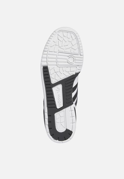 adidas Originals - Rivalry low - ftwr white/core black/ftwr white