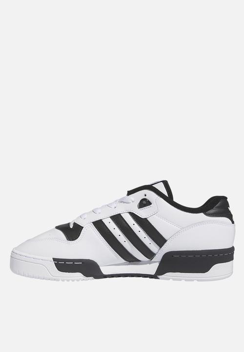 adidas Originals - Rivalry low - ftwr white/core black/ftwr white